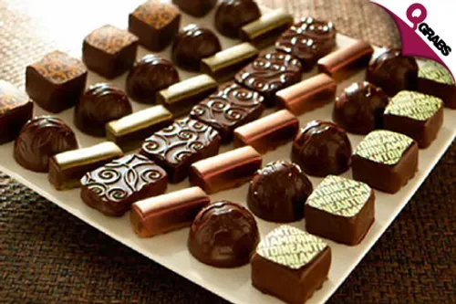 For QR49 Start Making One of the Most Loved Sweets & Indulge Yourself with a Chocolate Making Online Course! (QR1039 Value)